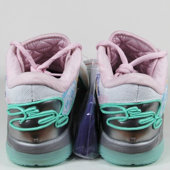 Nike Monopoly x Lebron 22 QS 'Currency' Basketball Shoes Men's 9 - Picture 5 of 7